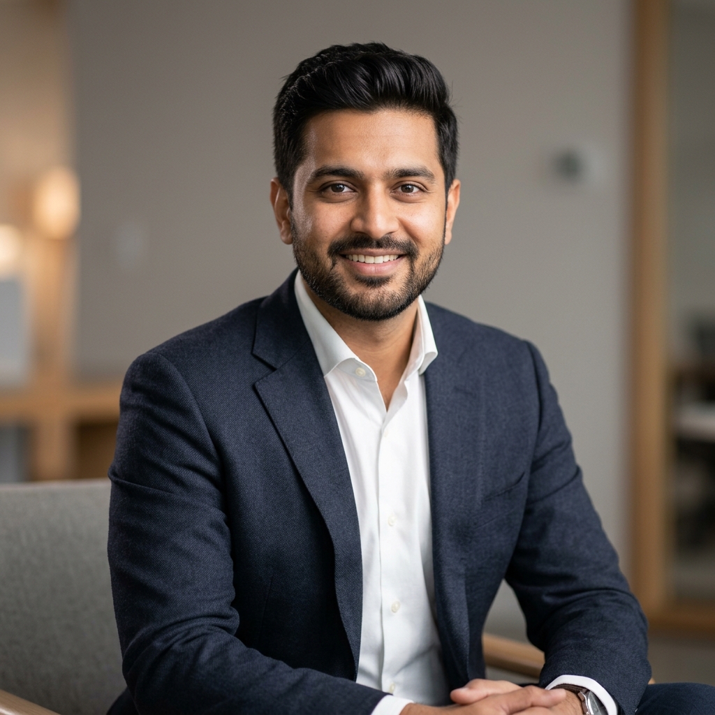Rahul Mehta — Head of Product & Growth